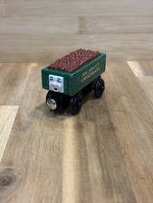Thomas  Friends Wooden Railway Tank Engine Train Mr. Jolly's Chocolate Rickety