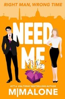 Need Me M. Malone Taschenbuch Kartoniert / Broschiert Englisch 2020