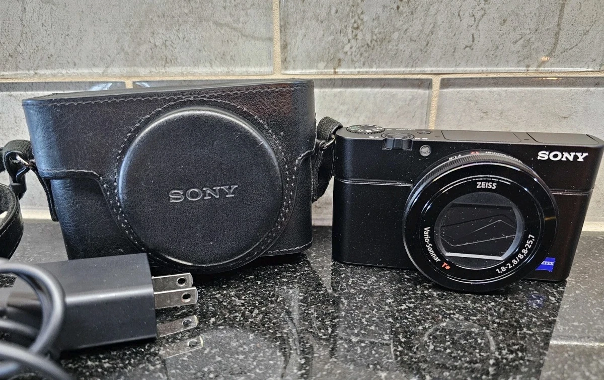 Sony Cyber-shot DSC-RX100III Digital Cameras for Sale | Shop New