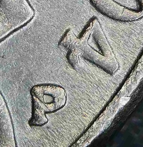 FS-101 Cherry Picker's Guide Variety - 2004 Nickel - Doubled Die Obverse DDO-001 - Picture 7 of 7