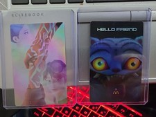 McDonald s KPOP DEMON HUNTERS Huntrix Meal Rumi Card Holo Triple Star Ultra Rare