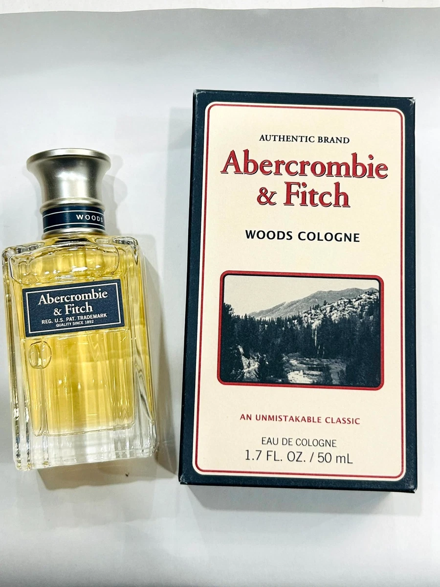 Abercrombie & Fitch Abercrombie & Fitch Woods Eau de Cologne