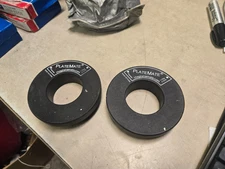 PlateMate Magnetic Add On Weight Plate  | Fractional Plates - 2.5 lb Donut NOB
