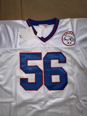 Lawrence Taylor Mitchell & Ness Throwback 1986 Jersey Spider Patch