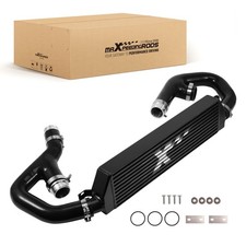 Turbo Intercooler Kit   for VW Golf MK5 MK6 GTI 2.0 FSI 2006-2009 Bar and Plate