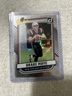 2024 Panini Donruss - The Rookies Drake Maye #TR-39 (RC)
