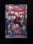 Amazing  Spider-Man and the New Mutants Giveaway #1  MARVEL Comics 1990 VF/NM