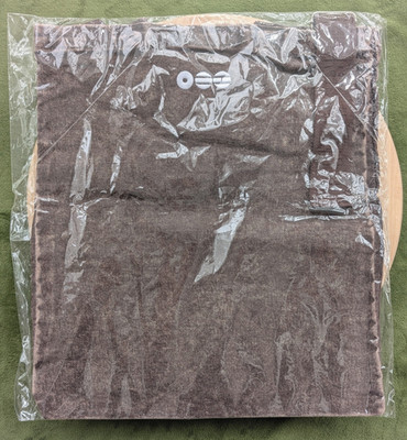 [In Hand] Official BTS  Arirang tour brown Tote bag Tokyo edition (UK dispatch)