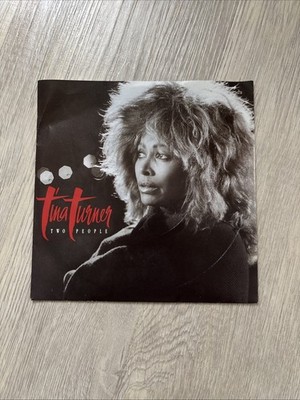 Tina Turner Two people (1986)  [7'' Single]