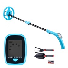 Uimoso Metalldetektor 101,6 mm mit LCD und wasserdichter IP68-Suchspule