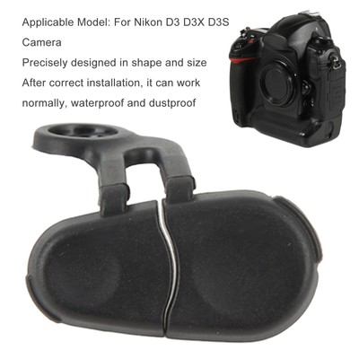 Shutter Cable Rubber Top Cover Camera Shutter Release Cable Terminal Cover F Fit