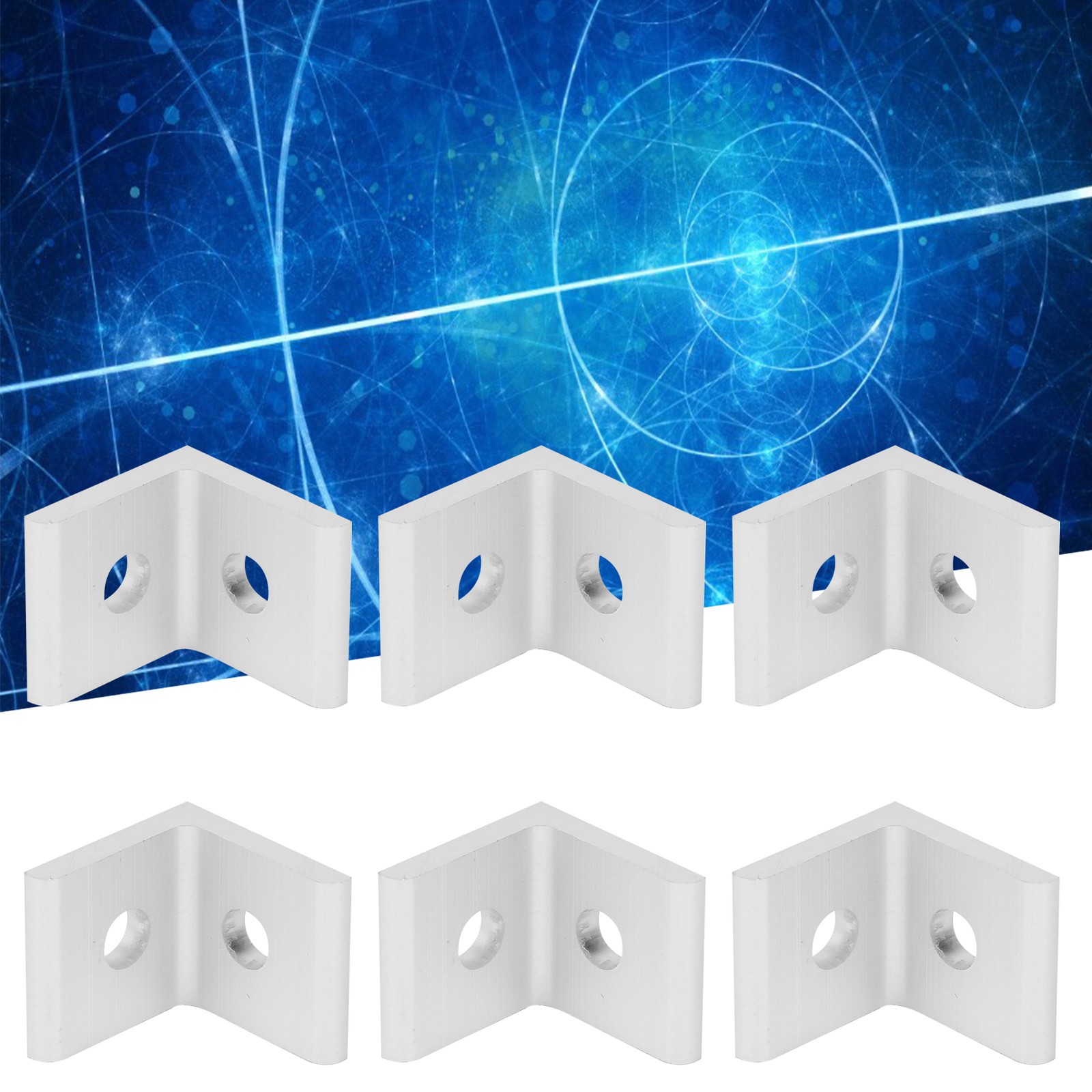 Aluminum Angle Corner Aluminum L Shape Corner Bracket For Connect Objects For☜