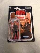 Hasbro Star Wars Vintage Collection Fennec Shand Action Figure 3.75 VC221