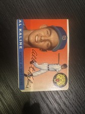 Al Kaline Rookie Cards and Autographed Memorabilia Guide 21