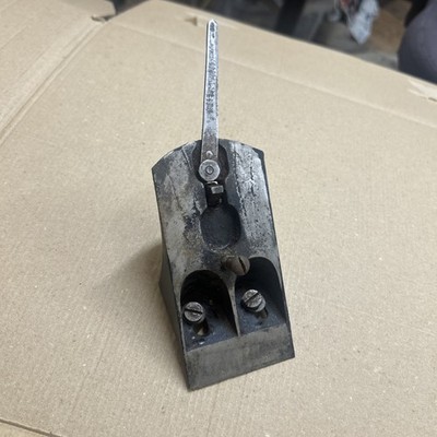 Vintage Stanley Bailey no 7 Frog Type 6 2 3/8'' 1867 