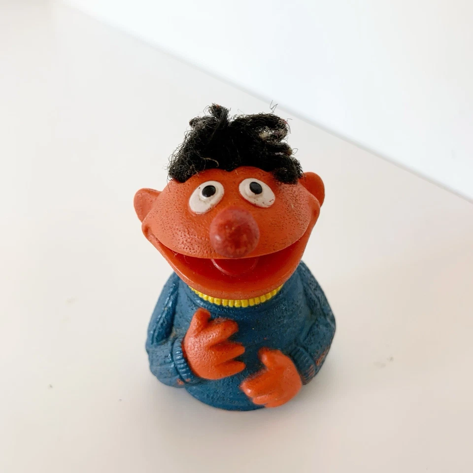 Lote de 12 figuras mixtas de los Muppets de Plaza Sésamo Gonzo Fozzie Kermit Foto 4 de 4