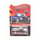 Hot Wheels Red Line Club 1990 Chevy 454 SS Pickup Truck 1:64 Diecast Black Red