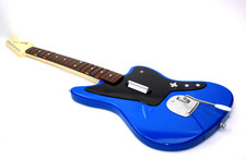 Fender Jaguar Wireless Blue Guitar PS4 Playst...