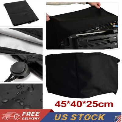 20 x 18 x 12'' Universal Printer Dust Waterproof Cover Oxford Fabric Antistatic