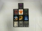 Atari 2600 LOT of 10 games! Vintage/Retro Video Games Not Tested!