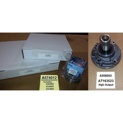 A574013 Power Shuttle Overhaul Kit With Pump Fits John Deere 210C 300D 310C 310D