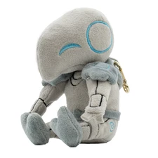 Ultra PRO Approx. 6in Tall Zippered Center Pocket Myr Gamer Storage Pouch Bag