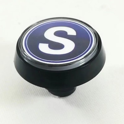 coin operated game Video racing simulator game city button for arcade machine