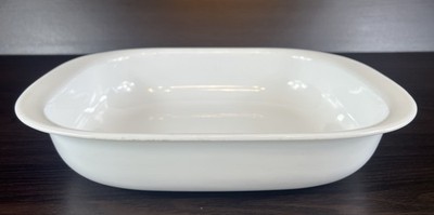 Nice Corningware Corelle Simply Lite 3 Qt Glass Rectangular Baker 13  X 10 