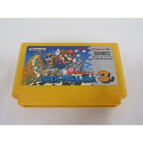 Super Mario Bros 3 Famicom FC NES Japan CIB Box Manual Tested Nintendo Authentic
