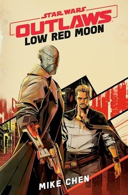 Star Wars Outlaws Low Red Moon - GOOD