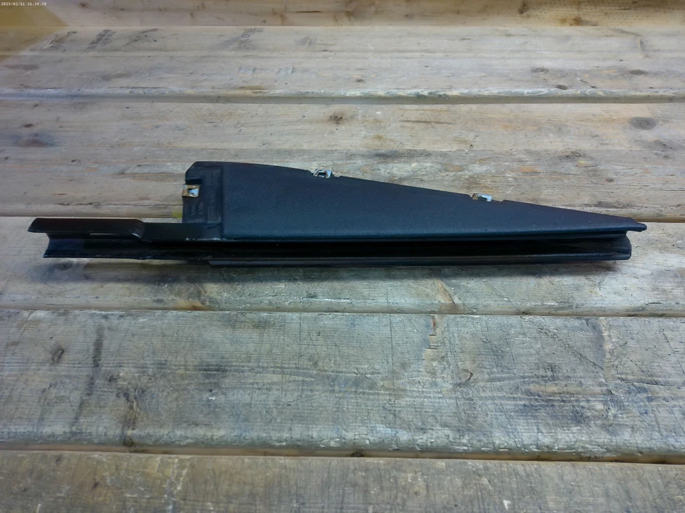 Jeep Wrangler TJ 97-06 OEM Puerta Dura Completa Pasajero Panel Exterior Derecho Borde Vela Foto 4 de 4