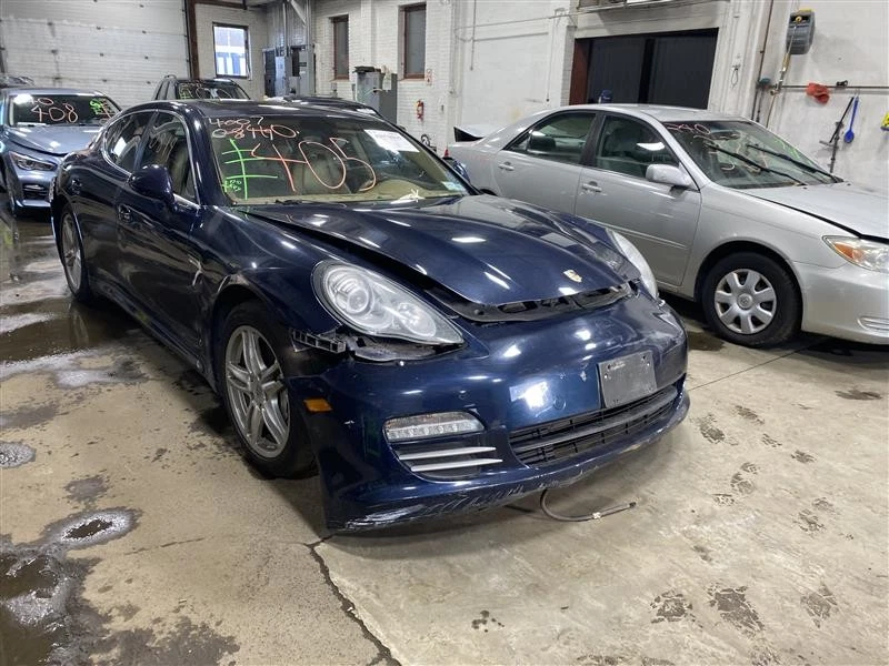 SPEEDOMETER CLUSTER Porsche Panamera 10 11 12 13 14 15 16 97064115606 1365980 - Image 4 of 4