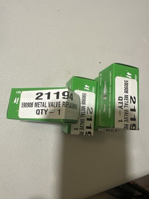 Alligator 590906 TPMS Valve Kit 3qty