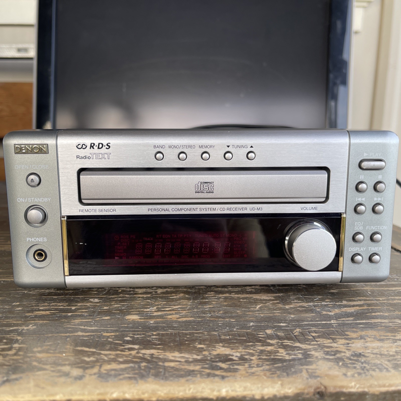 Tested . Receiver Only