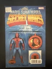 Amazing Spider-man Renew your vows #1 VF/NM action figure variant COMB SHIPPING