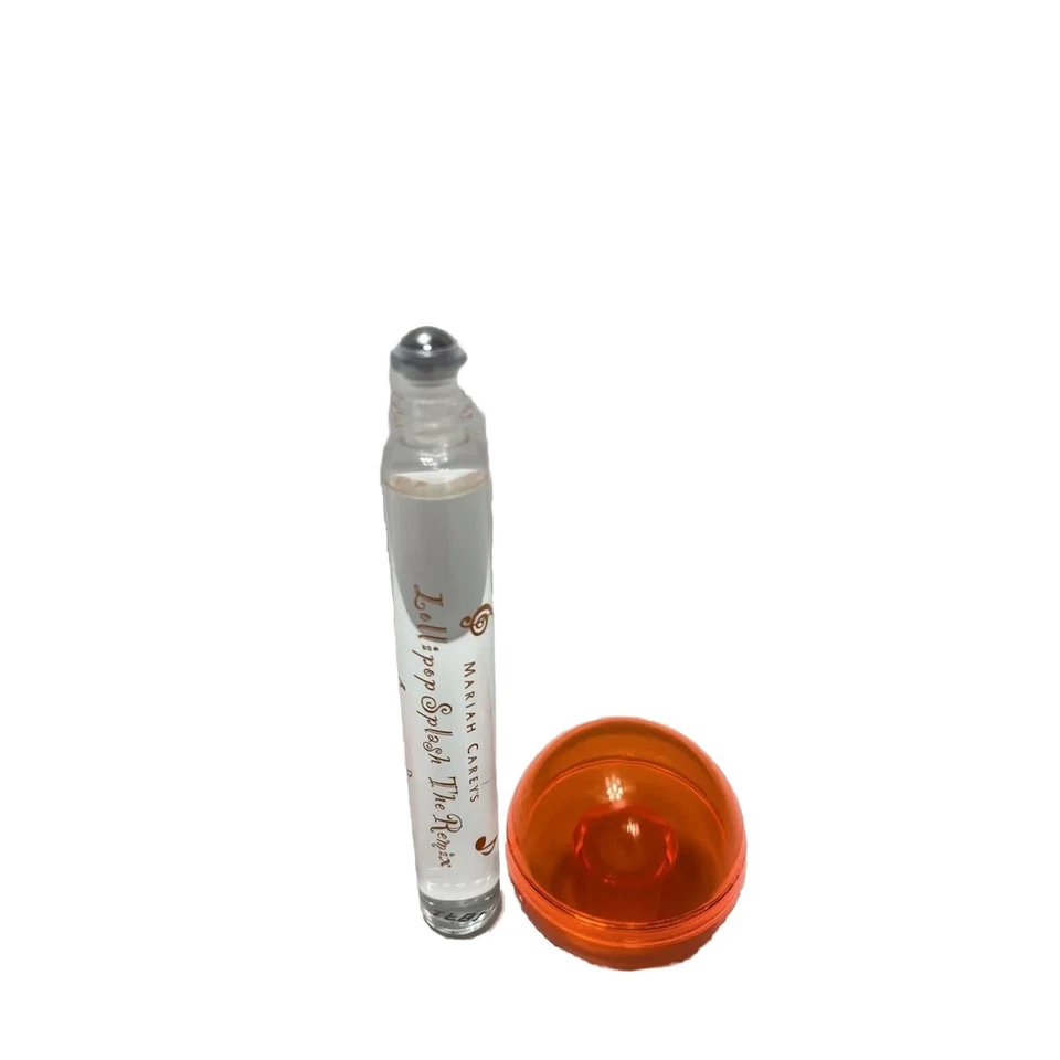 Mariah Carey Lollipop Splash Eau de Parfum Rollerball 0,27 fl oz 8 ml Nuevo Foto 3 de 3