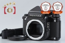 PENTAX 67 TTL Later Model Medium Format Camera Body
