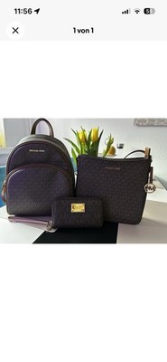 Michael Kors Set Tasche und Geldbeutel