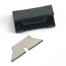 10 Pack Replacement Blades for Easy-Cut Self Retracting Cutter Series