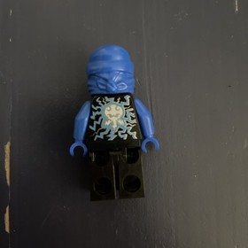 LEGO Ninjago Airjitzu Jay NRG Minifigure njo160 70740 Blue Ninja Possession