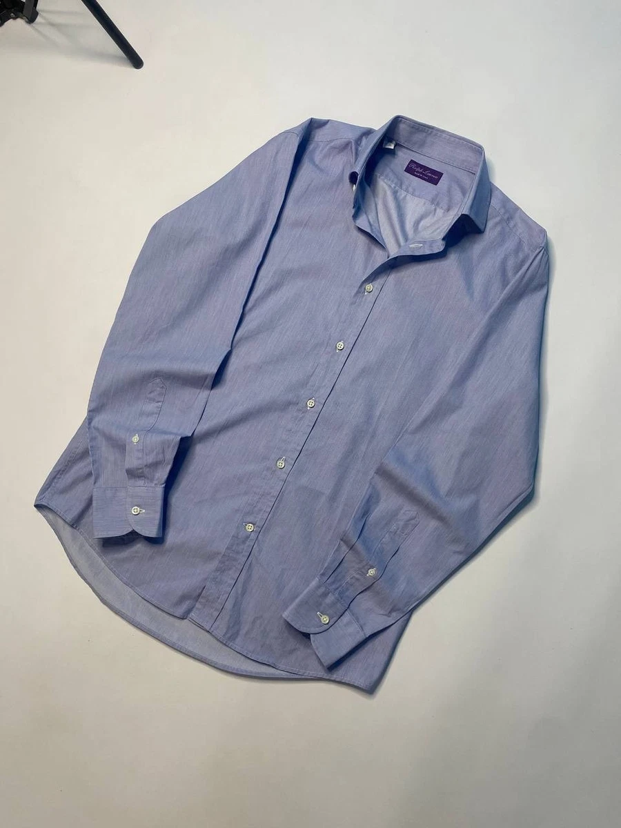Ralph Lauren Purple Label Purple Shirts for Men for sale | eBay