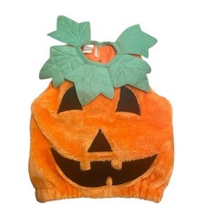 Infant Pumpkin Costume Size 12-24 months