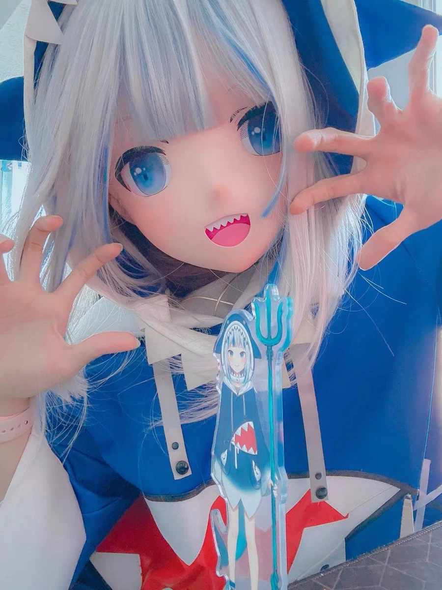 kigurumi mask | eBay