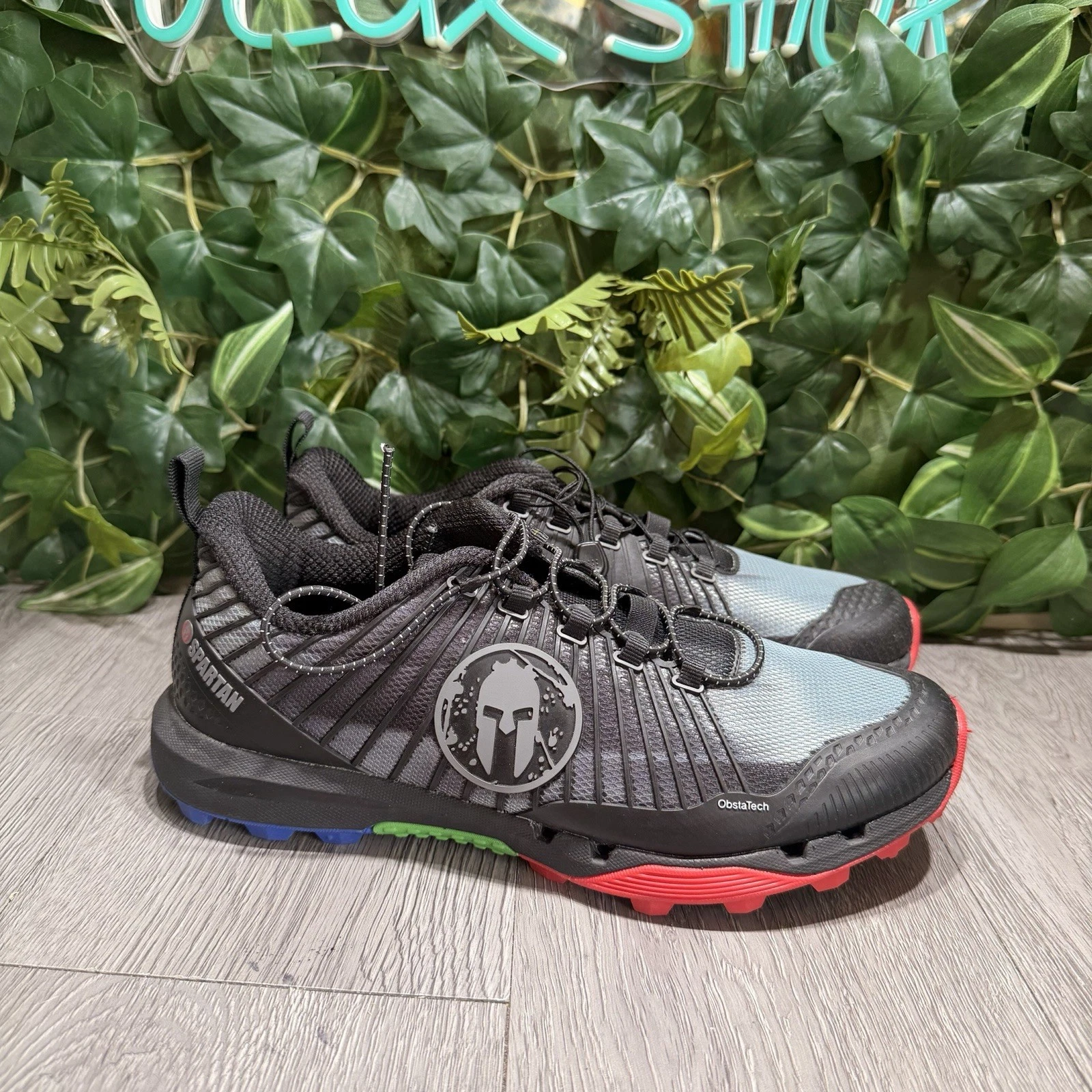 Spartan By Craft Pro Limited Trail Running Shoes Women Size US 9.5