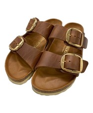 BIRKENSTOCK Arizona Big Buckle Sandals US7/EU38/UK5.5 Authentic 8635