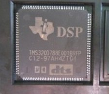 1pcs TMS320D788E001BRFP TQFP-144 Floating-Point Digital Signal Processors GK-3