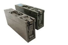 Gurtkasten Patronenkasten Maschinengewehr MG3 Bundeswehr Bw Original
