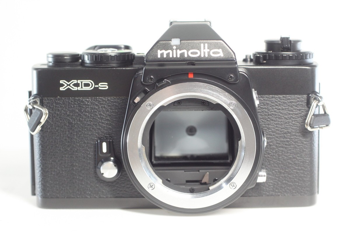 MINOLTA XD-s MD ROKKOR 50mm f1.4 A0232023