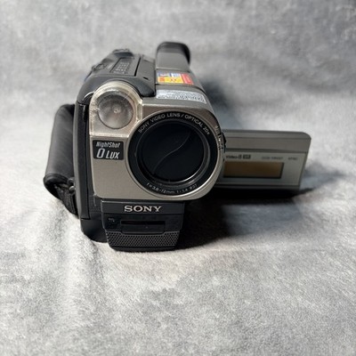 Buy Sony Handycam CCD-TRV57 8mm Analog Camcorder online | eBay