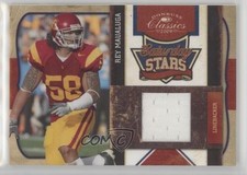 2009 Donruss Classics Saturday Stars Jerseys 241/299 Rey Maualuga #29 0f3
